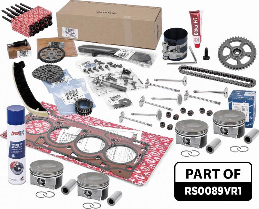 ET Engineteam RS0089VR1 - Timing Chain Kit car-mod.net