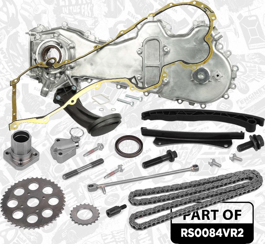 ET Engineteam RS0084VR2 - Timing Chain Kit car-mod.net