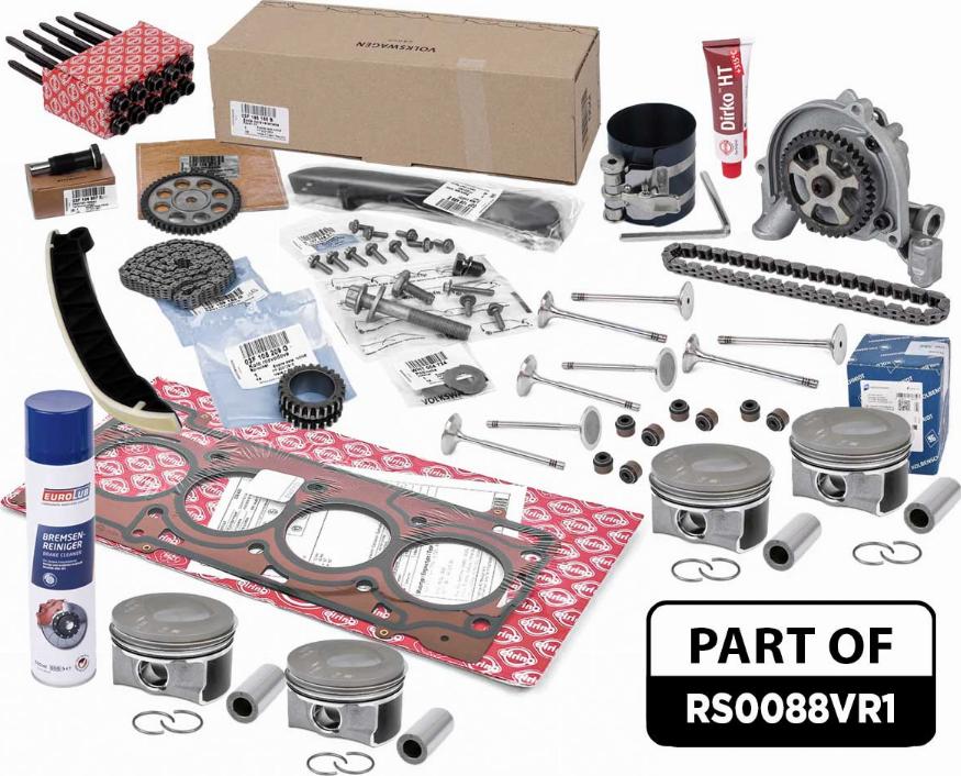 ET Engineteam RS0088VR1 - Timing Chain Kit car-mod.net