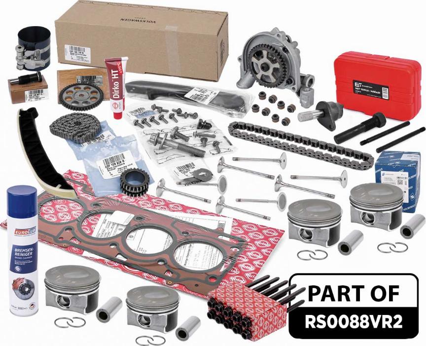 ET Engineteam RS0088VR2 - Timing Chain Kit car-mod.net