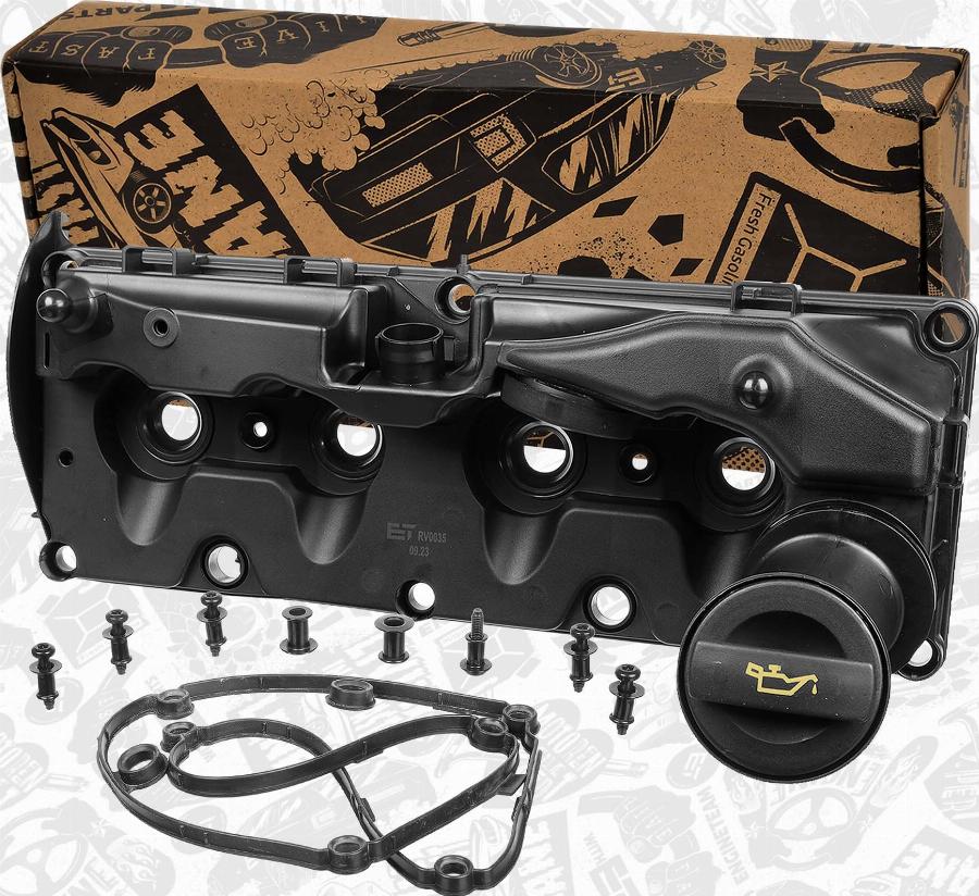 ET Engineteam RV0035 - Cylinder Head Cover car-mod.net