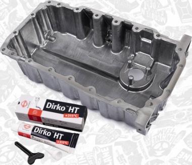 ET Engineteam SU0014VR1 - Oil sump car-mod.net