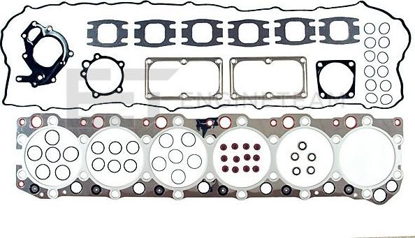 ET Engineteam TE0016 - Gasket Set, cylinder head car-mod.net