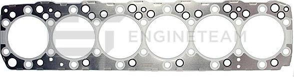 ET Engineteam TH0008 - Gasket, cylinder head car-mod.net