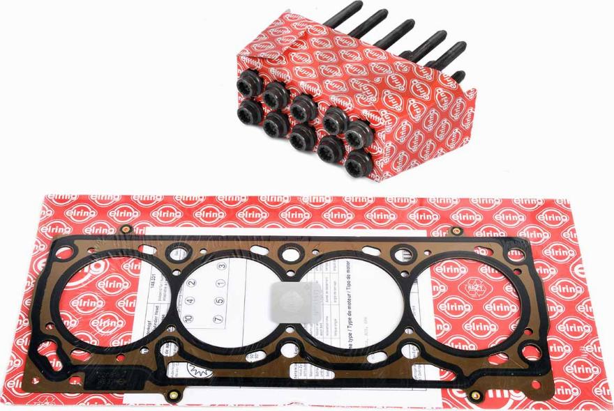 ET Engineteam TH0026BTVR1 - Gasket, cylinder head car-mod.net