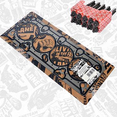 ET Engineteam TH0021BT - Gasket, cylinder head car-mod.net