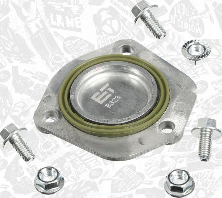 ET Engineteam TM0051 - Gasket, oil sump car-mod.net
