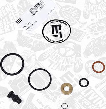 ET Engineteam TM0003 - Seal Kit, injector nozzle car-mod.net