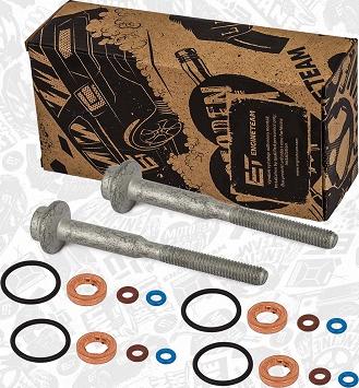 ET Engineteam TM0039 - Seal Kit, injector nozzle car-mod.net