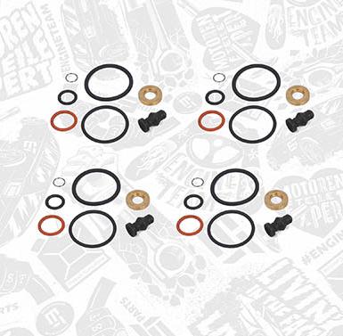 ET Engineteam TM0028 - Seal Kit, injector nozzle car-mod.net