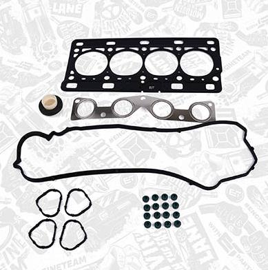 ET Engineteam TS0047 - Gasket Set, cylinder head car-mod.net