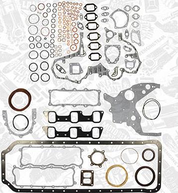 ET Engineteam TS0009 - Full Gasket Set, engine car-mod.net