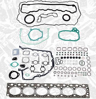 ET Engineteam TS0018 - Full Gasket Set, engine car-mod.net