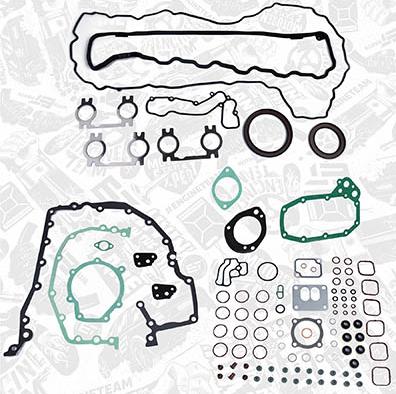 ET Engineteam TS0020 - Full Gasket Set, engine car-mod.net