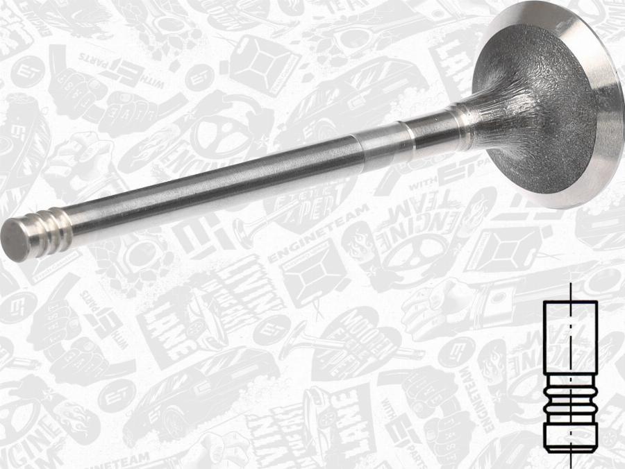 ET Engineteam VE0188 - Outlet valve car-mod.net