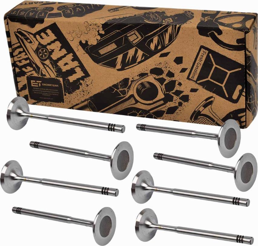 ET Engineteam VI0030VR1 - Inlet Valve car-mod.net