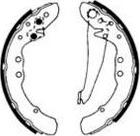 E.T.F. 09-0492 - Drum Brake Shoe Set car-mod.net