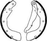 E.T.F. 09-0476 - Drum Brake Shoe Set car-mod.net