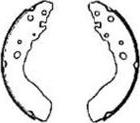 E.T.F. 09-0546 - Drum Brake Shoe Set car-mod.net