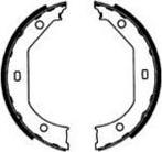E.T.F. 09-0562 - Drum Brake Shoe Set car-mod.net