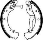 E.T.F. 09-0510 - Drum Brake Shoe Set car-mod.net