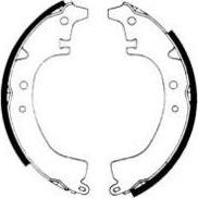 E.T.F. 09-0141 - Drum Brake Shoe Set car-mod.net