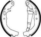 E.T.F. 09-0183 - Drum Brake Shoe Set car-mod.net