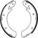 E.T.F. 09-0353 - Drum Brake Shoe Set car-mod.net