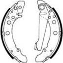 E.T.F. 09-0306 - Drum Brake Shoe Set car-mod.net