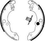 E.T.F. 09-0319 - Drum Brake Shoe Set car-mod.net