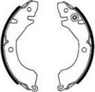 E.T.F. 09-0378 - Drum Brake Shoe Set car-mod.net