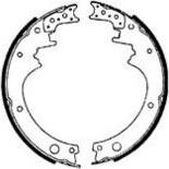 E.T.F. 09-0373 - Drum Brake Shoe Set car-mod.net