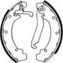 E.T.F. 09-0296 - Drum Brake Shoe Set car-mod.net