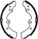 E.T.F. 09-0249 - Drum Brake Shoe Set car-mod.net