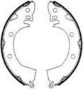 E.T.F. 09-0286 - Drum Brake Shoe Set car-mod.net
