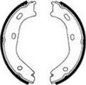 E.T.F. 09-0220 - Brake Shoe Set, parking brake car-mod.net