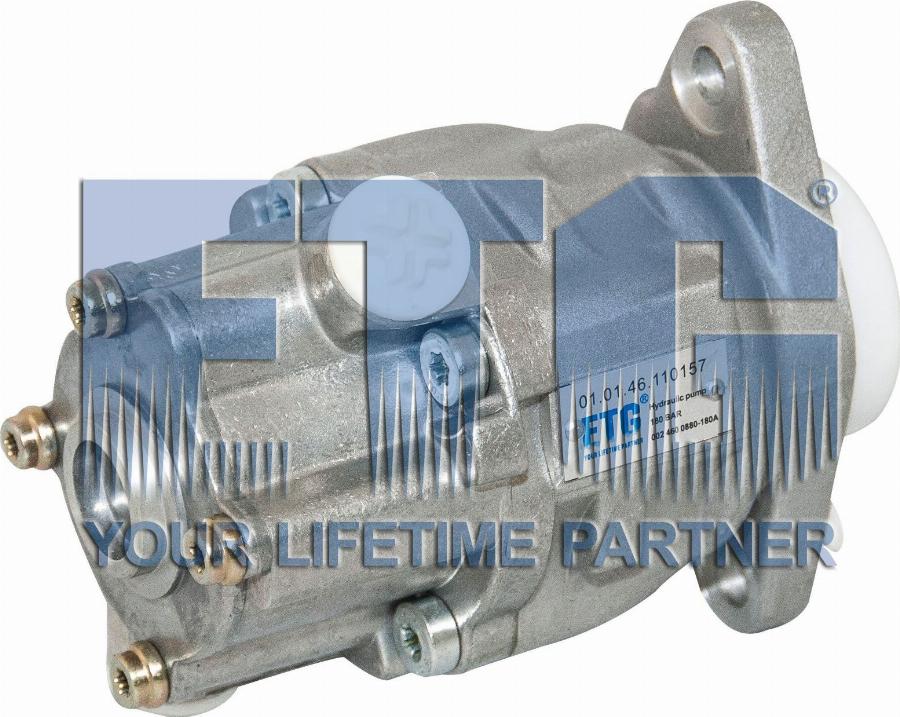 ETG Automotive 01.01.46.110157 - Hydraulic Pump, steering system car-mod.net