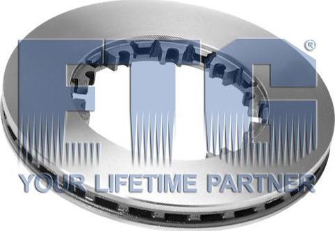 ETG Automotive 02.99.42.245637 - Brake Disc car-mod.net