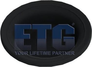 ETG Automotive 02.99.42.231997 - Diaphragm, diaphragm brake cylinder car-mod.net
