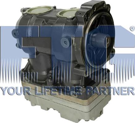ETG Automotive 02.99.13.245505 - Compressor, compressed air system car-mod.net