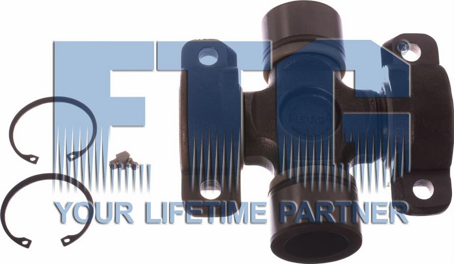 ETG Automotive 02.04.41.212371 - Flexible disc, propshaft joint car-mod.net