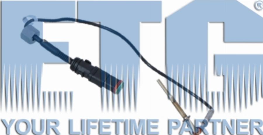 ETG Automotive 02.04.54.270601 - Sensor of exhaust gas Temperature car-mod.net