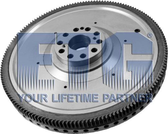 ETG Automotive 02.04.03.248204 - Flywheel car-mod.net