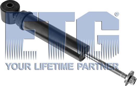 ETG Automotive 02.04.89.248424 - Shock Absorber, cab suspension car-mod.net