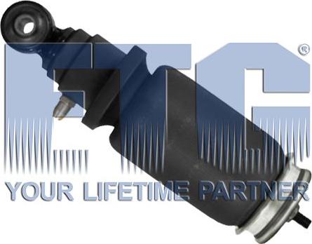 ETG Automotive 02.04.89.261702 - Shock Absorber, cab suspension car-mod.net