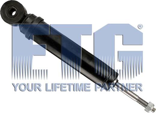 ETG Automotive 02.04.89.235350 - Shock Absorber, cab suspension car-mod.net