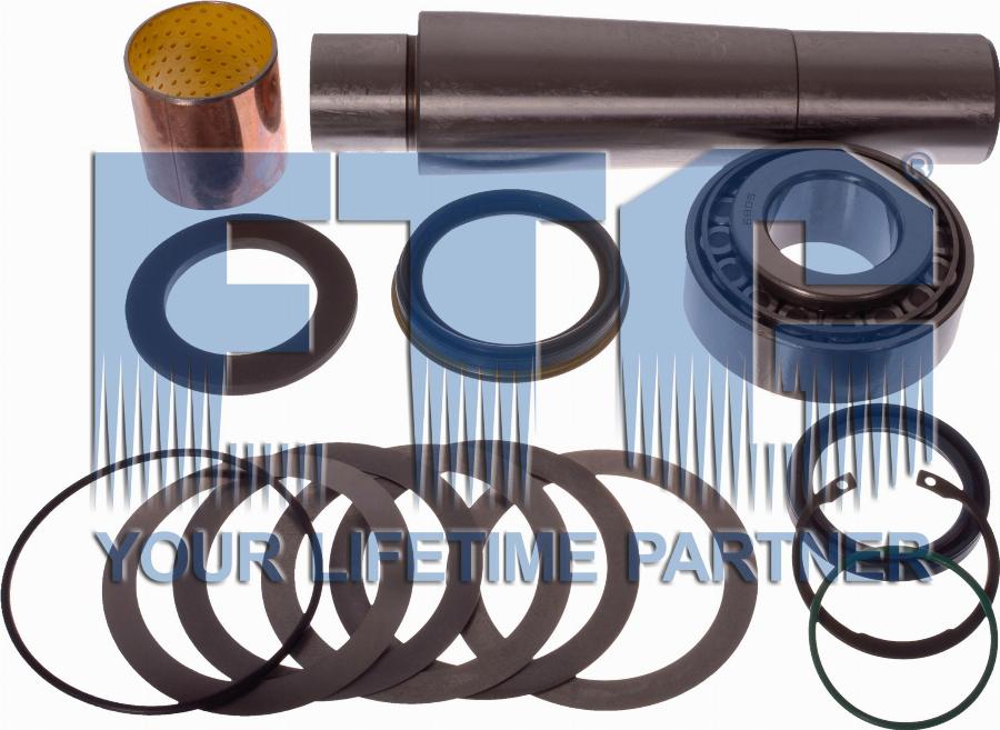 ETG Automotive 02.04.33.223658 - Repair Kit, kingpin car-mod.net