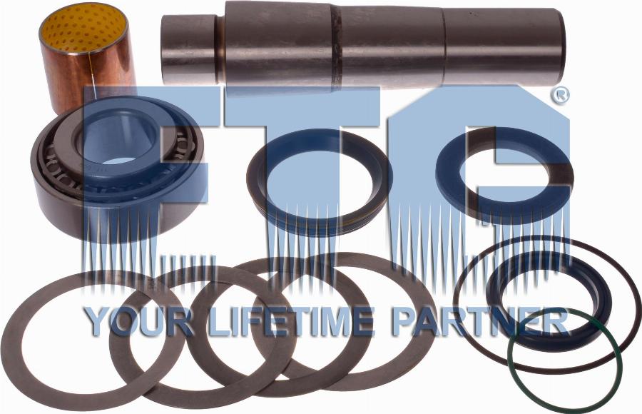 ETG Automotive 02.04.33.223663 - Repair Kit, kingpin car-mod.net