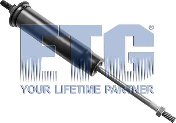 ETG Automotive 02.04.32.231175 - Shock Absorber, cab suspension car-mod.net