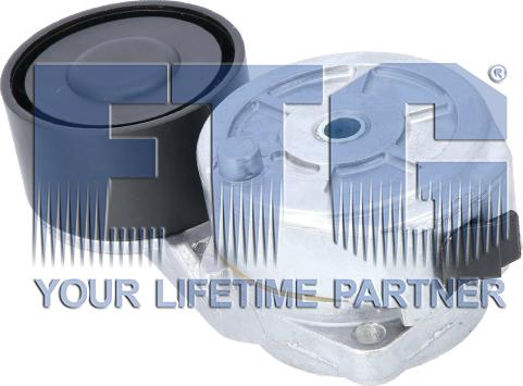 ETG Automotive 02.04.20.244275 - Belt Tensioner, v-ribbed belt car-mod.net